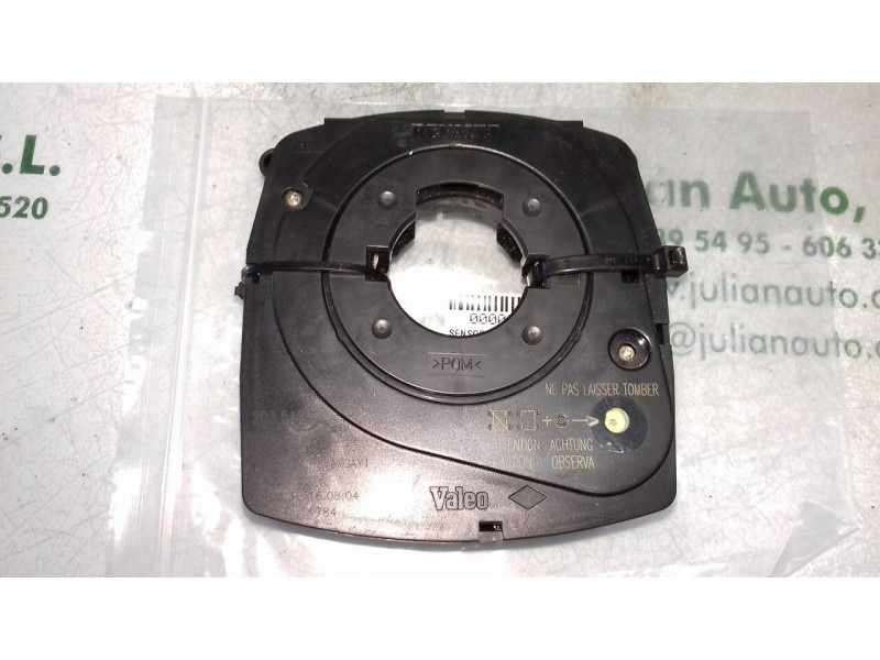 Recambio de sensor para renault laguna ii (bg0) authentique referencia OEM IAM 8200260781A VALEO ANGULO DE GIRO