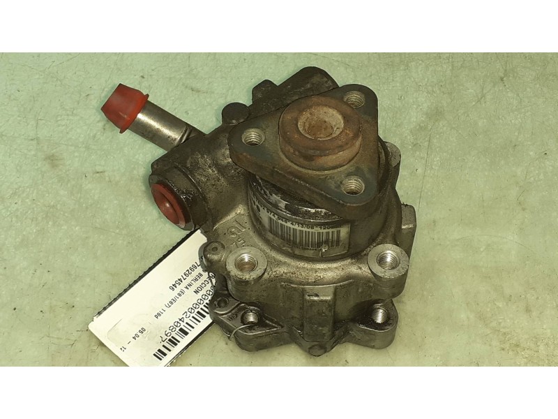 Recambio de bomba direccion para bmw serie 1 berlina (e81/e87) 118d referencia OEM IAM 7692974546 91128 