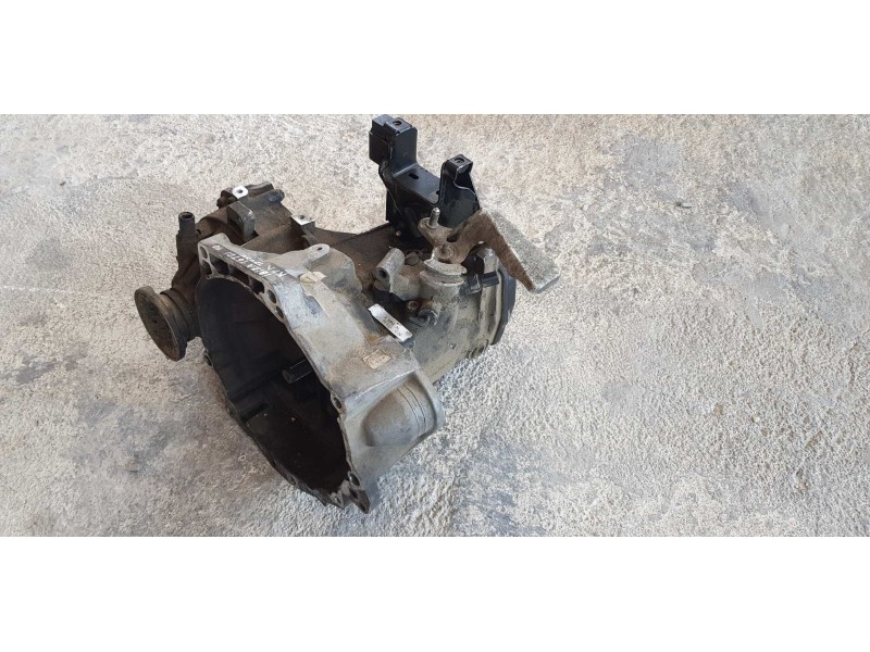 Recambio de caja cambios para seat ibiza (6j5) copa referencia OEM IAM KFK  5 VELOCIDADES