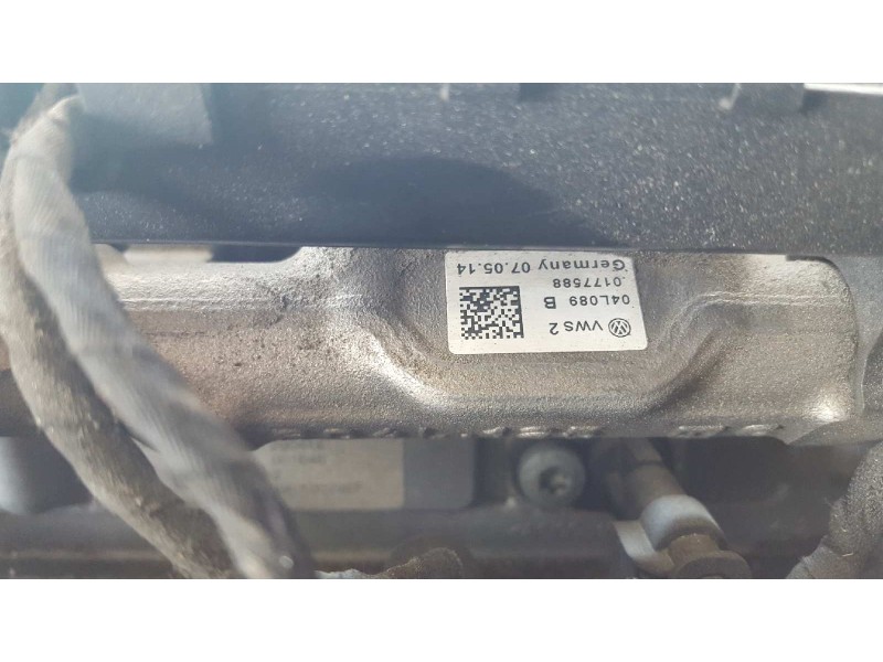 Recambio de motor completo para skoda octavia lim. (5e3) ambition referencia OEM IAM CLHB  