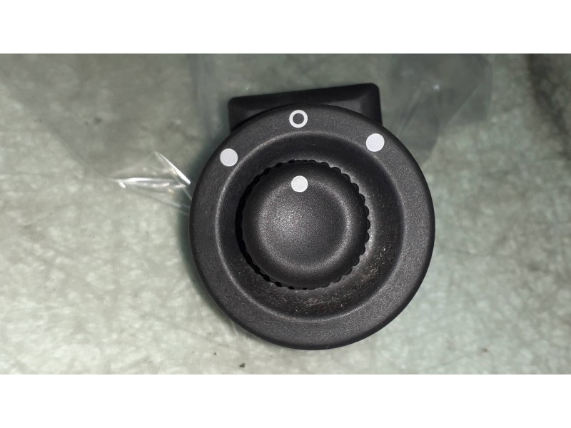 Recambio de mando retrovisor para smart fortwo coupe basis (52kw) (453.342) referencia OEM IAM 255704649R  