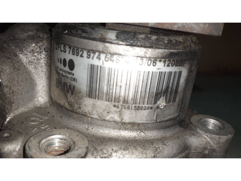 Recambio de bomba direccion para bmw serie 1 berlina (e81/e87) 118d referencia OEM IAM 7692974546 91128 