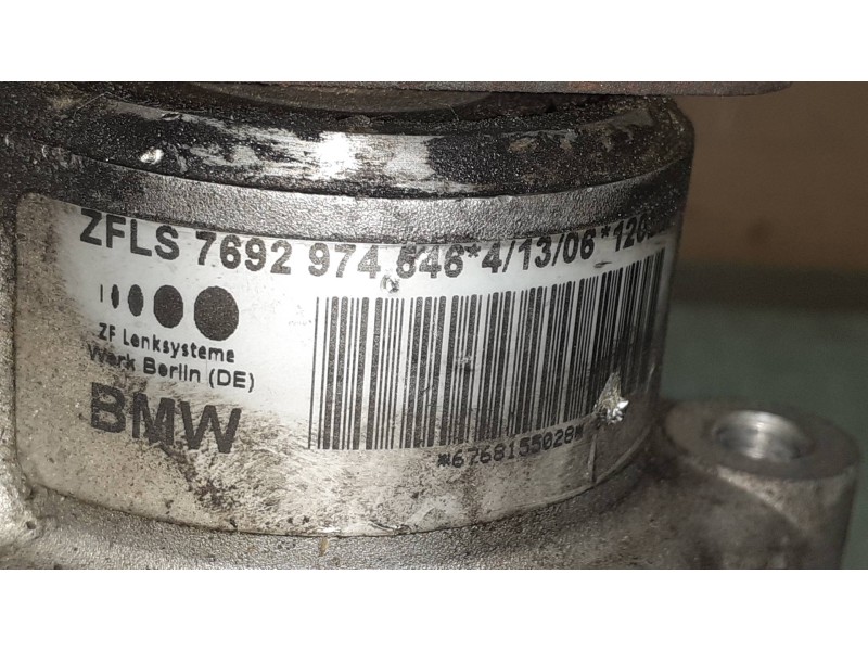 Recambio de bomba direccion para bmw serie 1 berlina (e81/e87) 118d referencia OEM IAM 7692974546 91128 