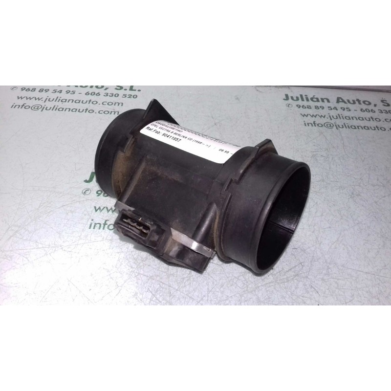 Recambio de caudalimetro para opel vectra b berlina cd (1999) referencia OEM IAM 90411957 SIEMENS 4 PINES