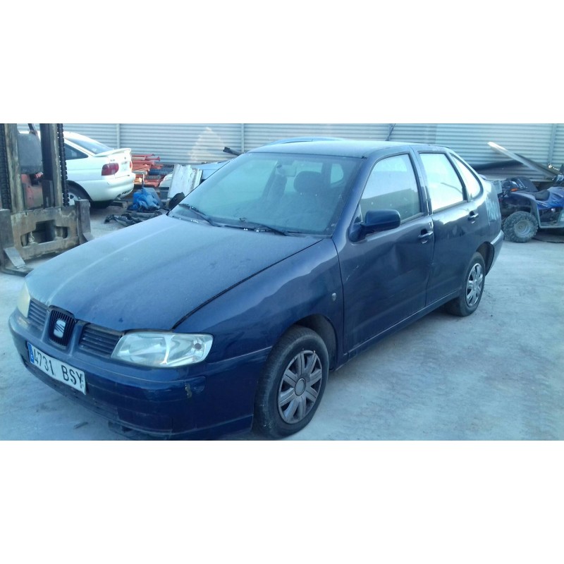 seat cordoba berlina (6k2) del año 2002