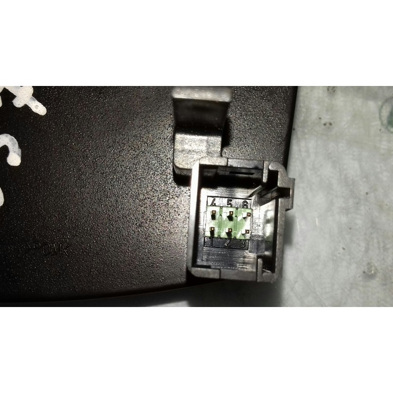 Recambio de sensor para renault laguna ii (bg0) authentique referencia OEM IAM 8200260781A VALEO ANGULO DE GIRO