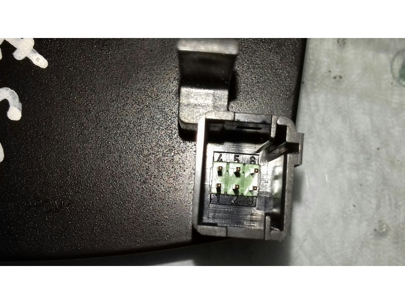 Recambio de sensor para renault laguna ii (bg0) authentique referencia OEM IAM 8200260781A VALEO ANGULO DE GIRO