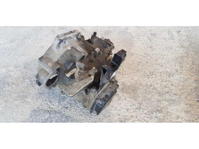 Recambio de caja cambios para seat ibiza (6j5) copa referencia OEM IAM KFK  5 VELOCIDADES