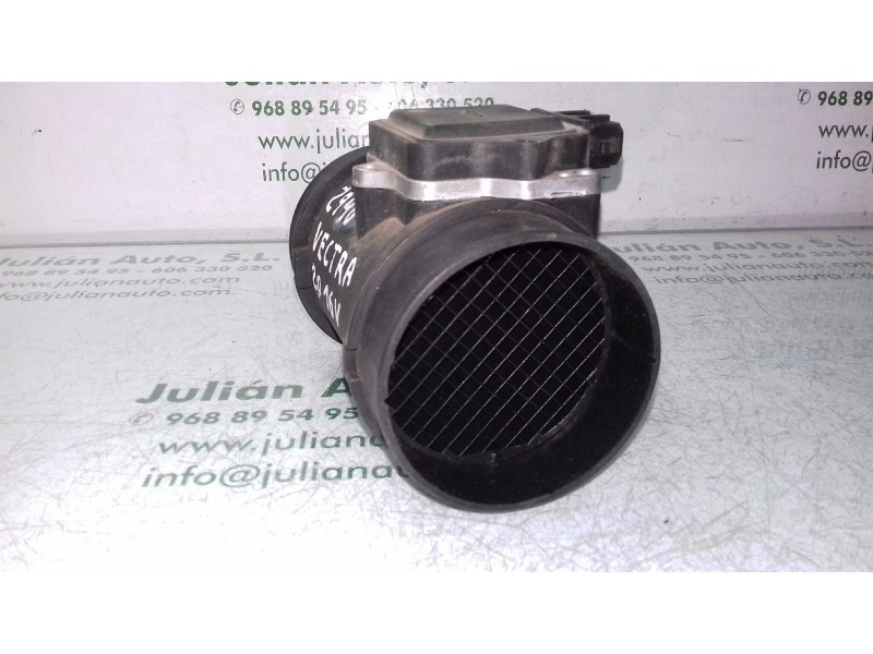 Recambio de caudalimetro para opel vectra b berlina cd (1999) referencia OEM IAM 90411957 SIEMENS 4 PINES