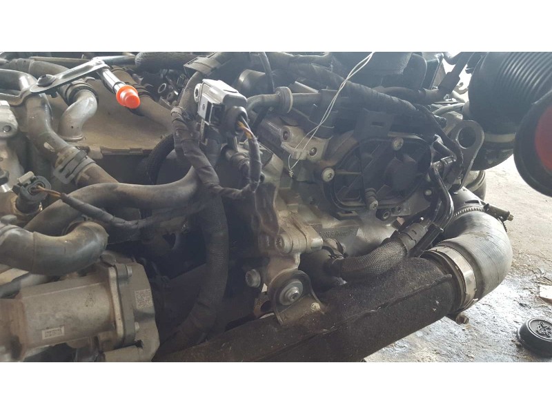 Recambio de motor completo para skoda octavia lim. (5e3) ambition referencia OEM IAM CLHB  