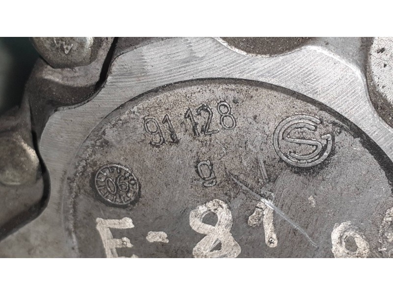 Recambio de bomba direccion para bmw serie 1 berlina (e81/e87) 118d referencia OEM IAM 7692974546 91128 