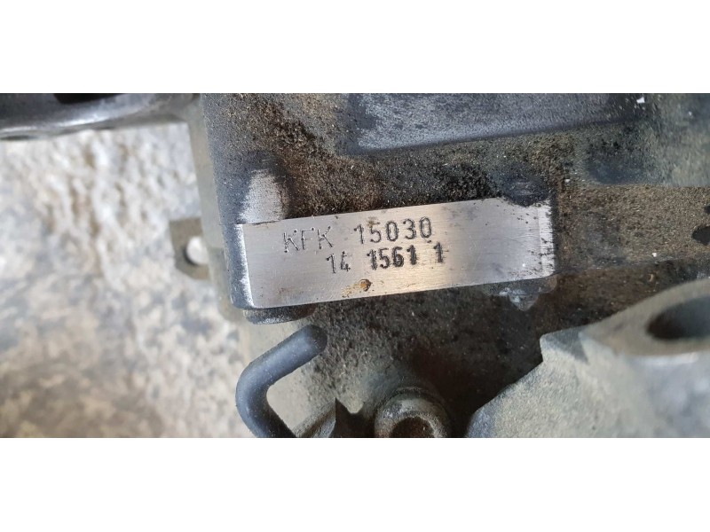 Recambio de caja cambios para seat ibiza (6j5) copa referencia OEM IAM KFK  5 VELOCIDADES