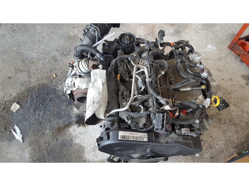 Recambio de motor completo para skoda octavia lim. (5e3) ambition referencia OEM IAM CLHB  