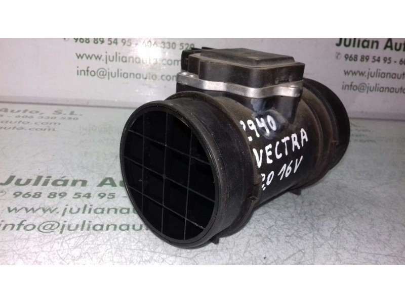 Recambio de caudalimetro para opel vectra b berlina cd (1999) referencia OEM IAM 90411957 SIEMENS 4 PINES