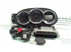 Recambio de centralita motor uce para dacia sandero stepway referencia OEM IAM 0281019457 237102213R KIT - BOSCH
