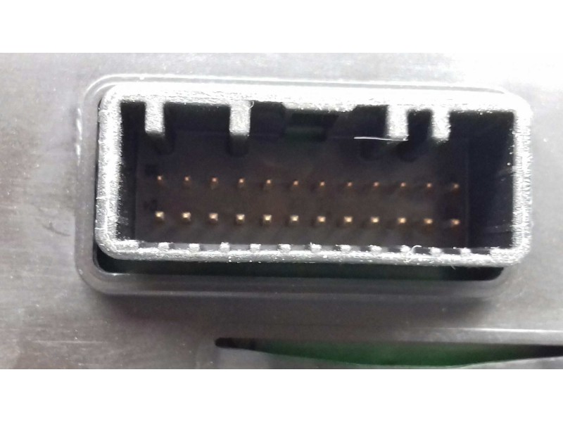 Recambio de centralita motor uce para dacia sandero stepway referencia OEM IAM 0281019457 237102213R KIT - BOSCH