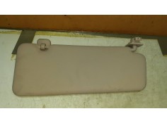 Recambio de parasol izquierdo para smart fortwo coupe basis (52kw) (453.342) referencia OEM IAM   