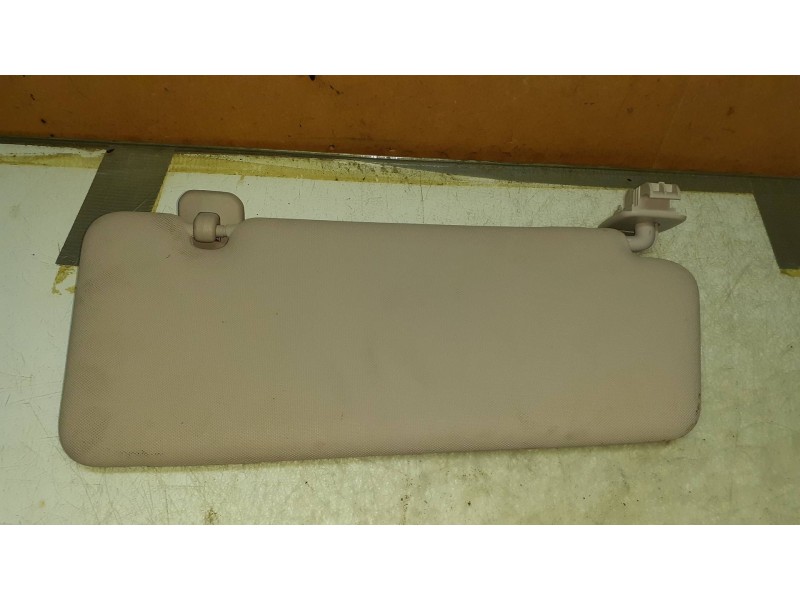 Recambio de parasol izquierdo para smart fortwo coupe basis (52kw) (453.342) referencia OEM IAM   