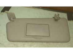 Recambio de parasol izquierdo para smart fortwo coupe basis (52kw) (453.342) referencia OEM IAM    2