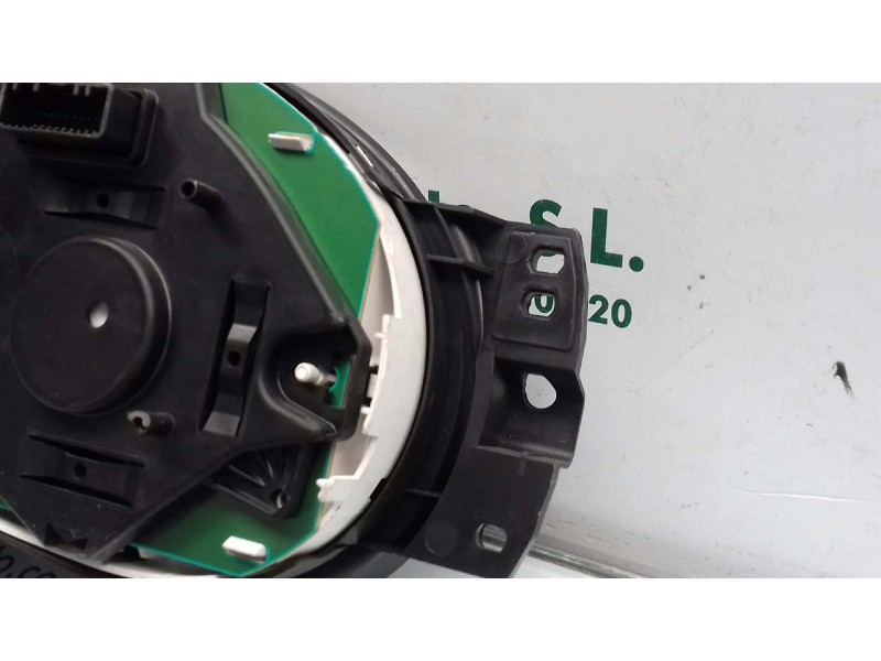 Recambio de centralita motor uce para dacia sandero stepway referencia OEM IAM 0281019457 237102213R KIT - BOSCH