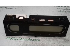 Recambio de pantalla multifuncion para renault laguna ii (bg0) authentique referencia OEM IAM 8200361582B 216764199B SAGEM