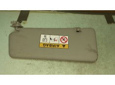 Recambio de parasol derecho para smart fortwo coupe basis (52kw) (453.342) referencia OEM IAM   