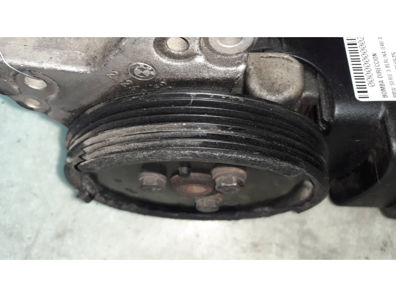 Recambio de bomba direccion para bmw serie 3 berlina (e46) 320d referencia OEM IAM 6756575 7692974519 