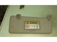 Recambio de parasol derecho para smart fortwo coupe basis (52kw) (453.342) referencia OEM IAM    2