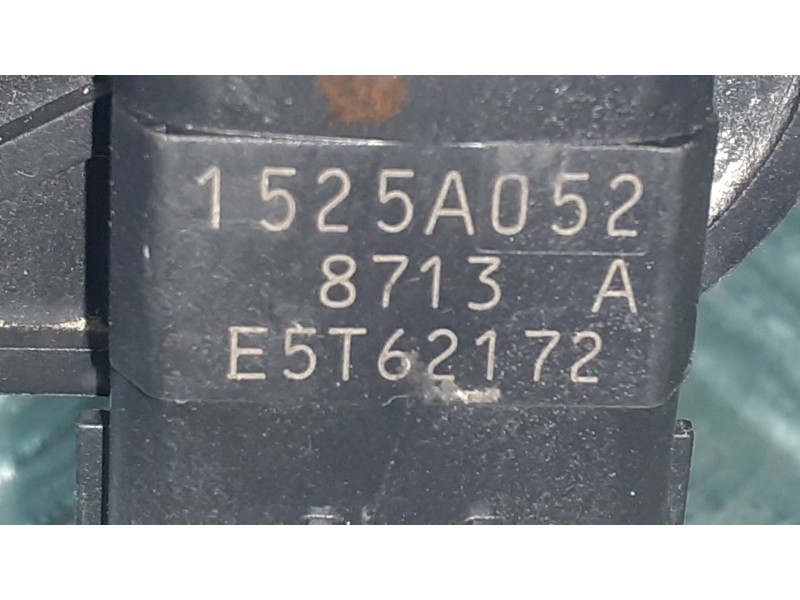 Recambio de caudalimetro para mitsubishi eclipse cross top 4wd referencia OEM IAM 1525A052 8713A CONECTOR 5 PINES