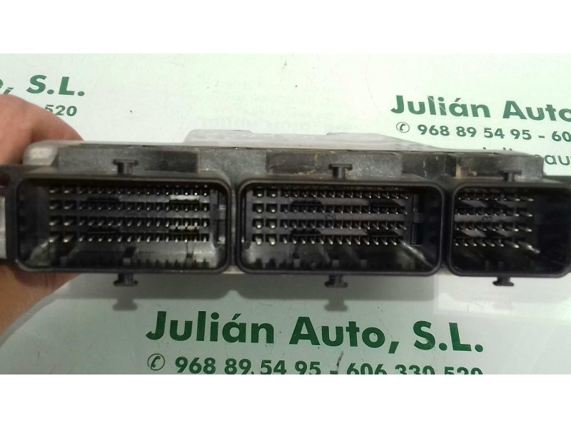 Recambio de centralita motor uce para dacia sandero stepway referencia OEM IAM 0281019457 237102213R KIT - BOSCH