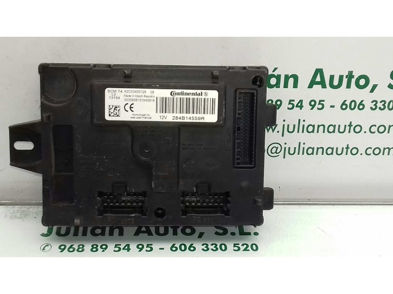 Recambio de centralita motor uce para dacia sandero stepway referencia OEM IAM 0281019457 237102213R KIT - BOSCH