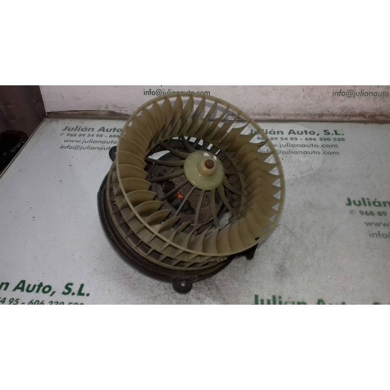 Recambio de ventilador calefaccion para mercedes-benz clase e (w124) berlina e 250 diesel (124.126) referencia OEM IAM   BEHR