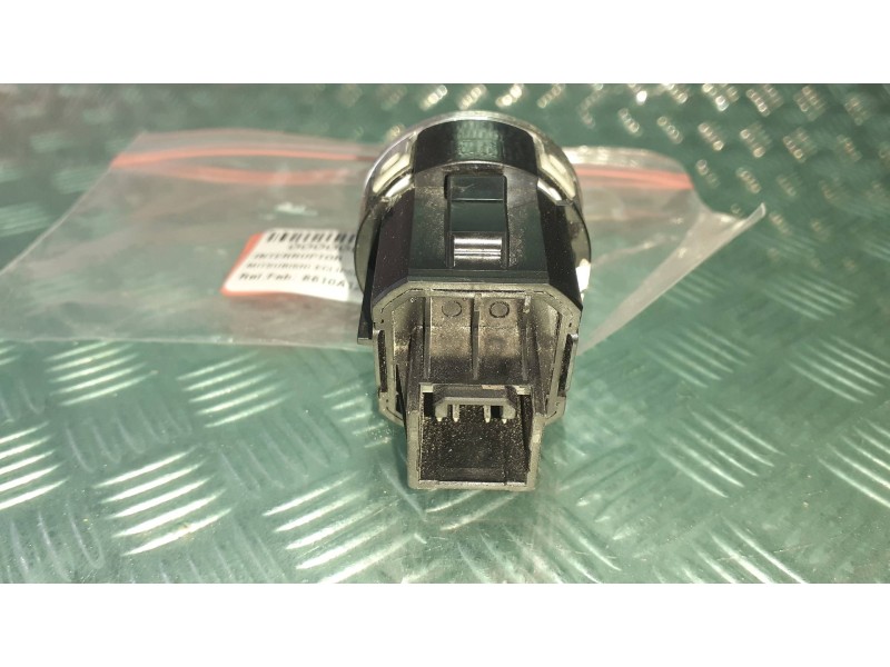 Recambio de interruptor para mitsubishi eclipse cross top 4wd referencia OEM IAM 8610A120 CONECTOR 7 PINES START/STOP