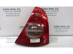 Recambio de piloto trasero derecho para renault clio ii fase ii (b/cb0) authentique referencia OEM IAM 085511941R  
