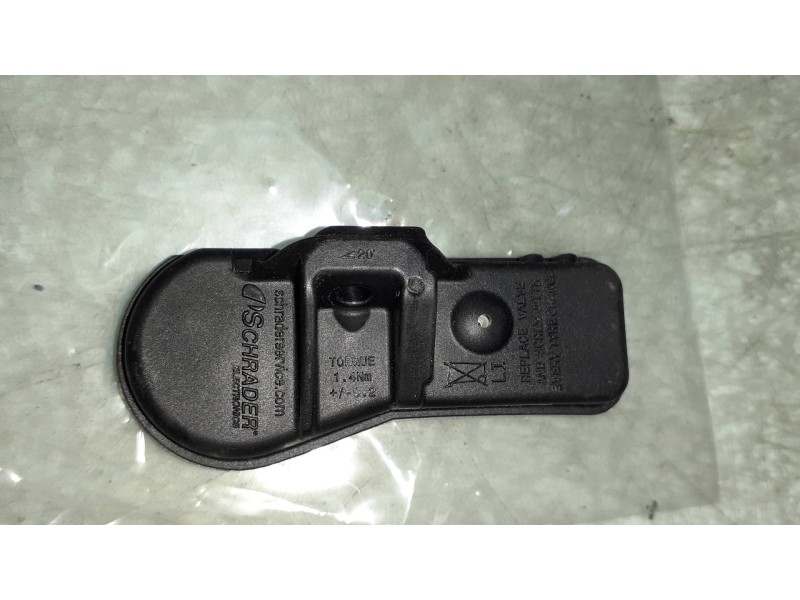 Recambio de sensor presion para smart fortwo coupe basis (52kw) (453.342) referencia OEM IAM 407009322R  