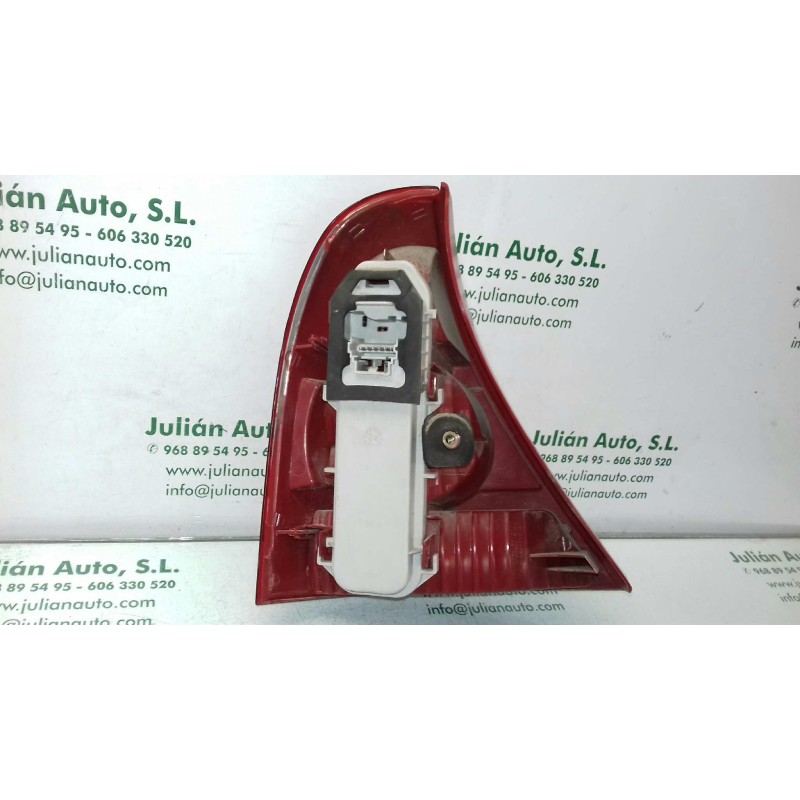 Recambio de piloto trasero derecho para renault clio ii fase ii (b/cb0) authentique referencia OEM IAM 085511941R  