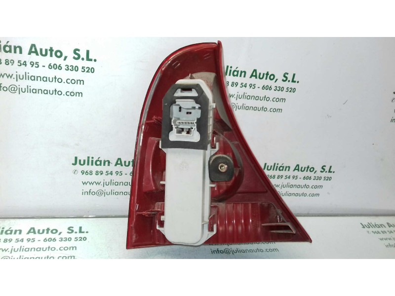 Recambio de piloto trasero derecho para renault clio ii fase ii (b/cb0) authentique referencia OEM IAM 085511941R  