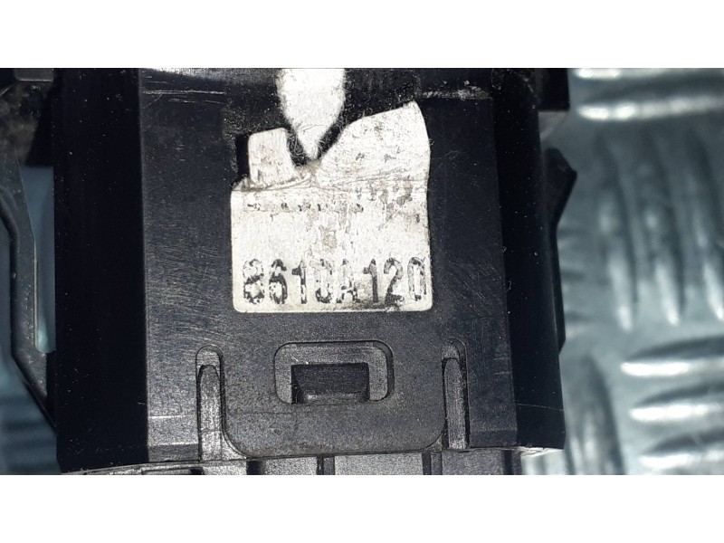 Recambio de interruptor para mitsubishi eclipse cross top 4wd referencia OEM IAM 8610A120 CONECTOR 7 PINES START/STOP