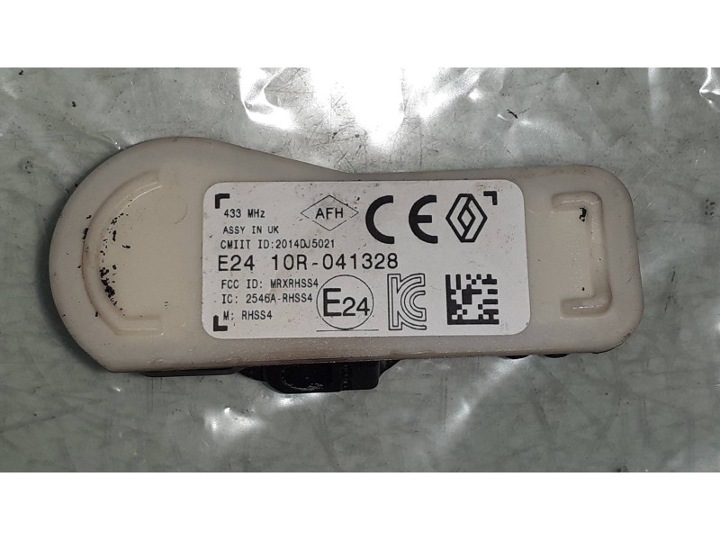 Recambio de sensor presion para smart fortwo coupe basis (52kw) (453.342) referencia OEM IAM 407009322R  