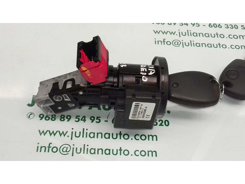 Recambio de centralita motor uce para dacia sandero stepway referencia OEM IAM 0281019457 237102213R KIT - BOSCH