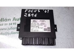 Recambio de centralita cierre para ford focus berlina (cak) trend referencia OEM IAM 5WK48823 5WK47230ET83SA SIEMENS