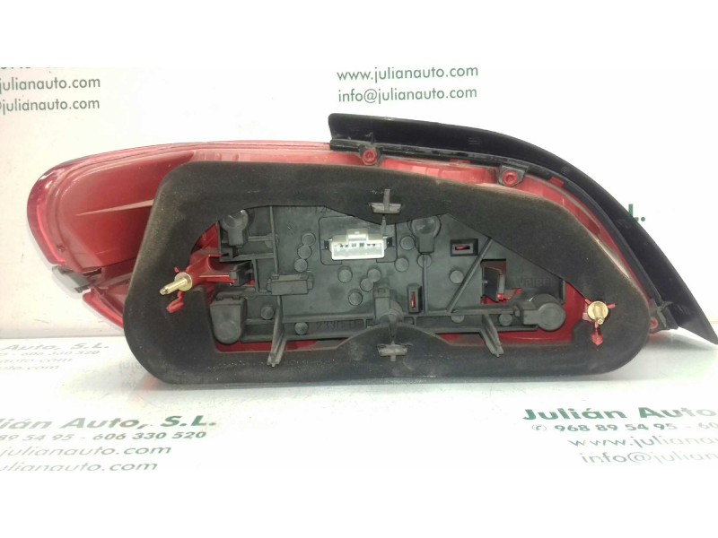 Recambio de piloto trasero derecho para peugeot 406 berlina (s1/s2) st referencia OEM IAM 9644652577  
