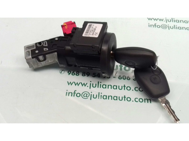 Recambio de centralita motor uce para dacia sandero stepway referencia OEM IAM 0281019457 237102213R KIT - BOSCH