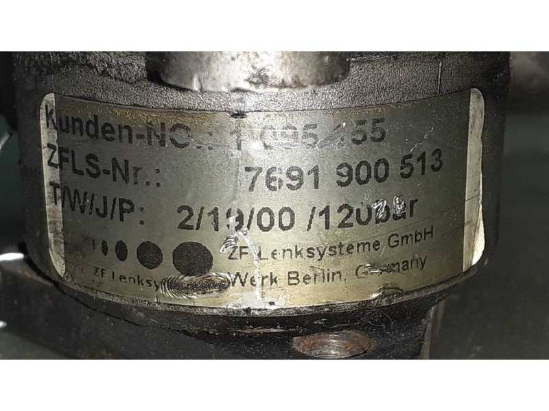 Recambio de bomba direccion para bmw serie 3 berlina (e46) 320d referencia OEM IAM 7691900513 91208 