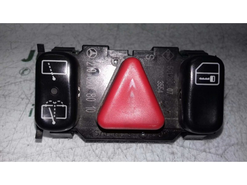 Recambio de warning para mercedes-benz clase e (w210) berlina diesel 320 cdi (210.026) referencia OEM IAM 2108208010  