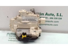 Recambio de cerradura puerta trasera derecha para audi a4 berlina (8e) 2.0 tdi 16v (103kw) referencia OEM IAM 8E0839016AA 4+3 PI