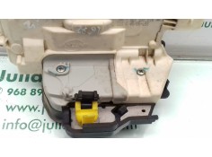 Recambio de cerradura puerta trasera derecha para audi a4 berlina (8e) 2.0 tdi 16v (103kw) referencia OEM IAM 8E0839016AA 4+3 PI 2