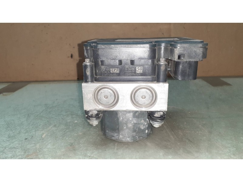 Recambio de abs para smart fortwo coupe basis (52kw) (453.342) referencia OEM IAM 2265106455 0265956320 BOSCH