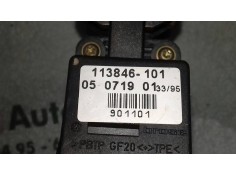 Recambio de motor elevalunas delantero derecho para audi a4 berlina (b5) 1.9 tdi referencia OEM IAM 113846101   2