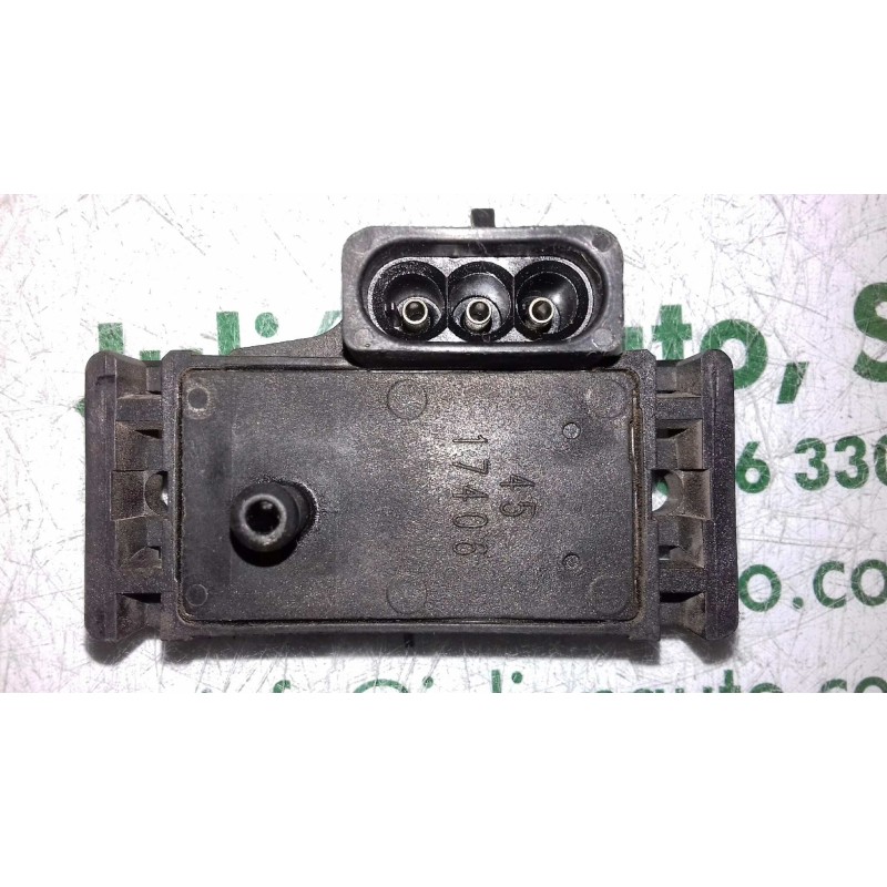 Recambio de sensor presion para renault megane i classic (la0) 1.6e alize referencia OEM IAM 4517406 8766345 DE AIRE